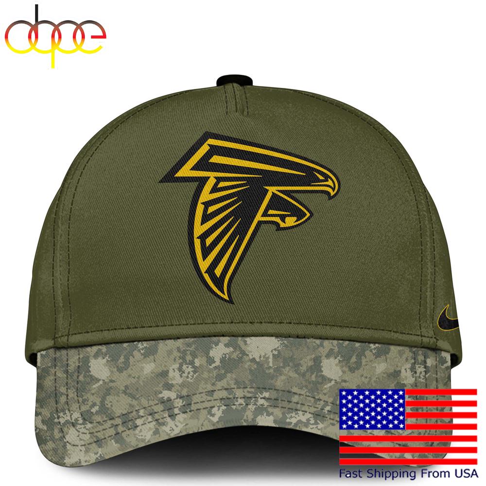 NFL Atlanta Falcons US Army's 250th Birthday Celebration Baseball Cap