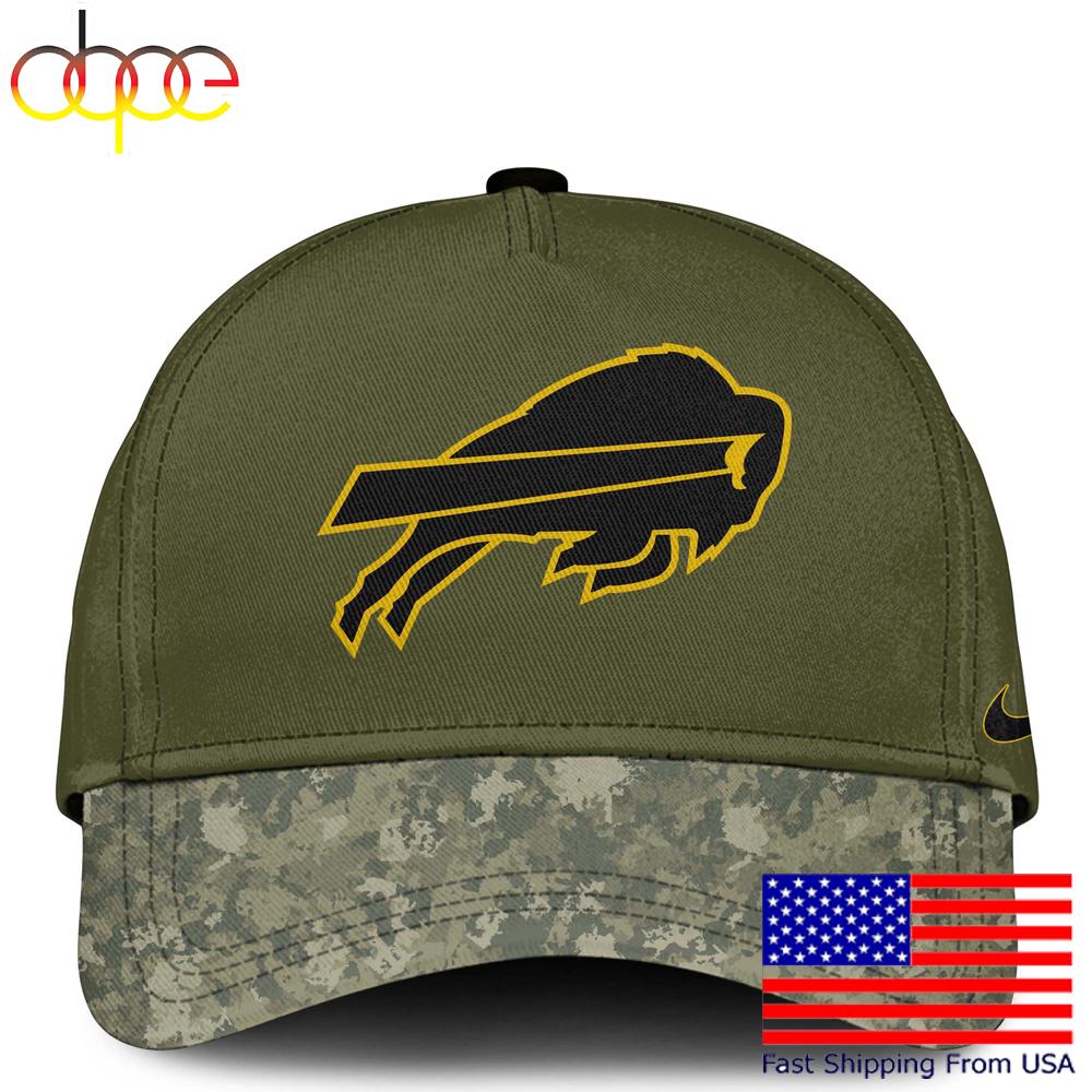 NFL Buffalo Bills US Army's 250th Birthday Celebration Baseball Cap