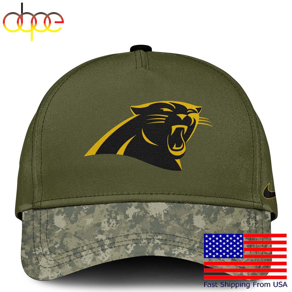 NFL Carolina Panthers US Army's 250th Birthday Celebration Baseball Cap