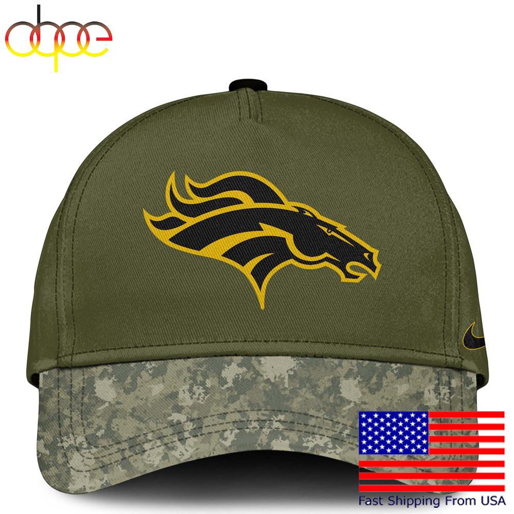 NFL Denver Broncos US Army's 250th Birthday Celebration Baseball Cap