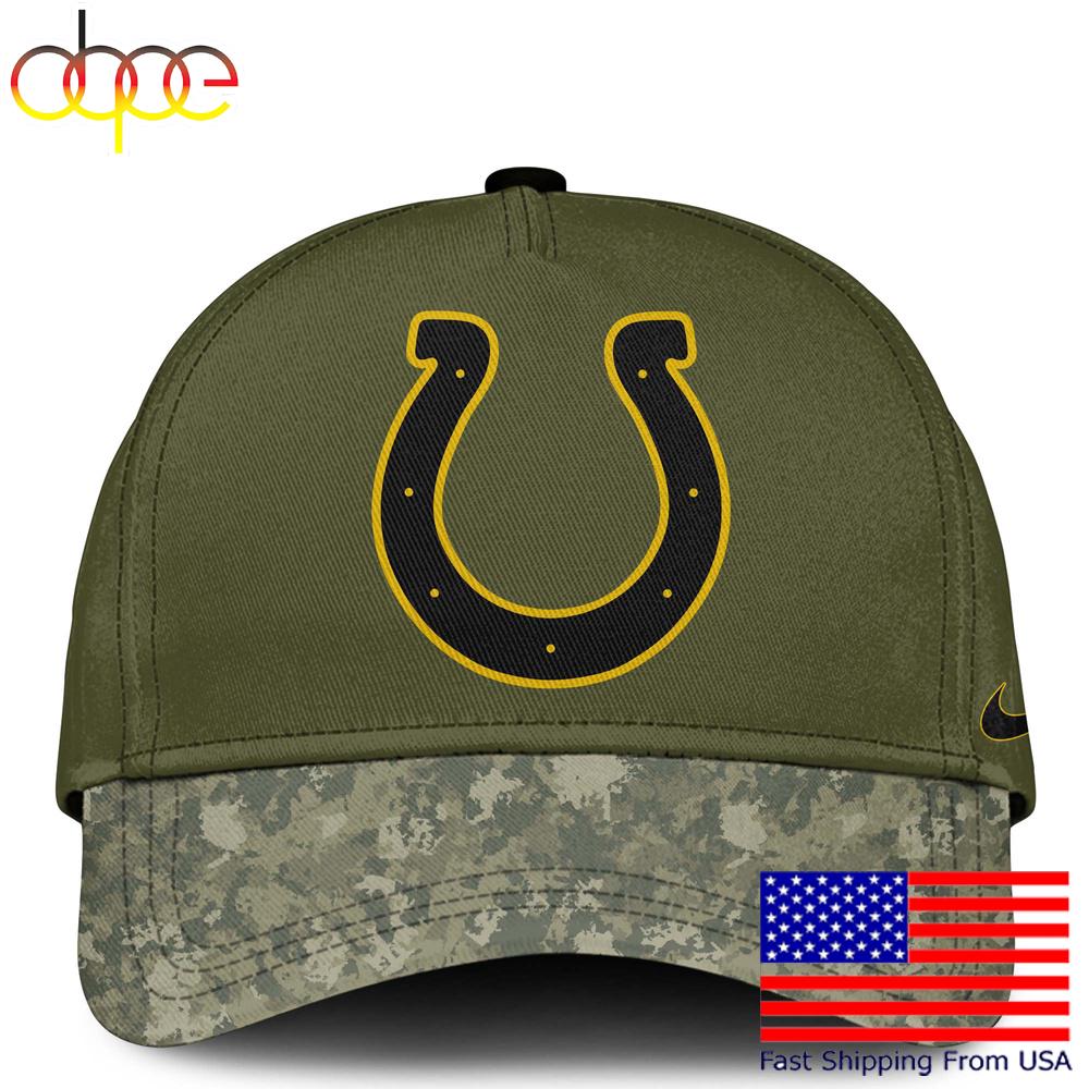 NFL Indianapolis Colts US Army's 250th Birthday Celebration Baseball Cap