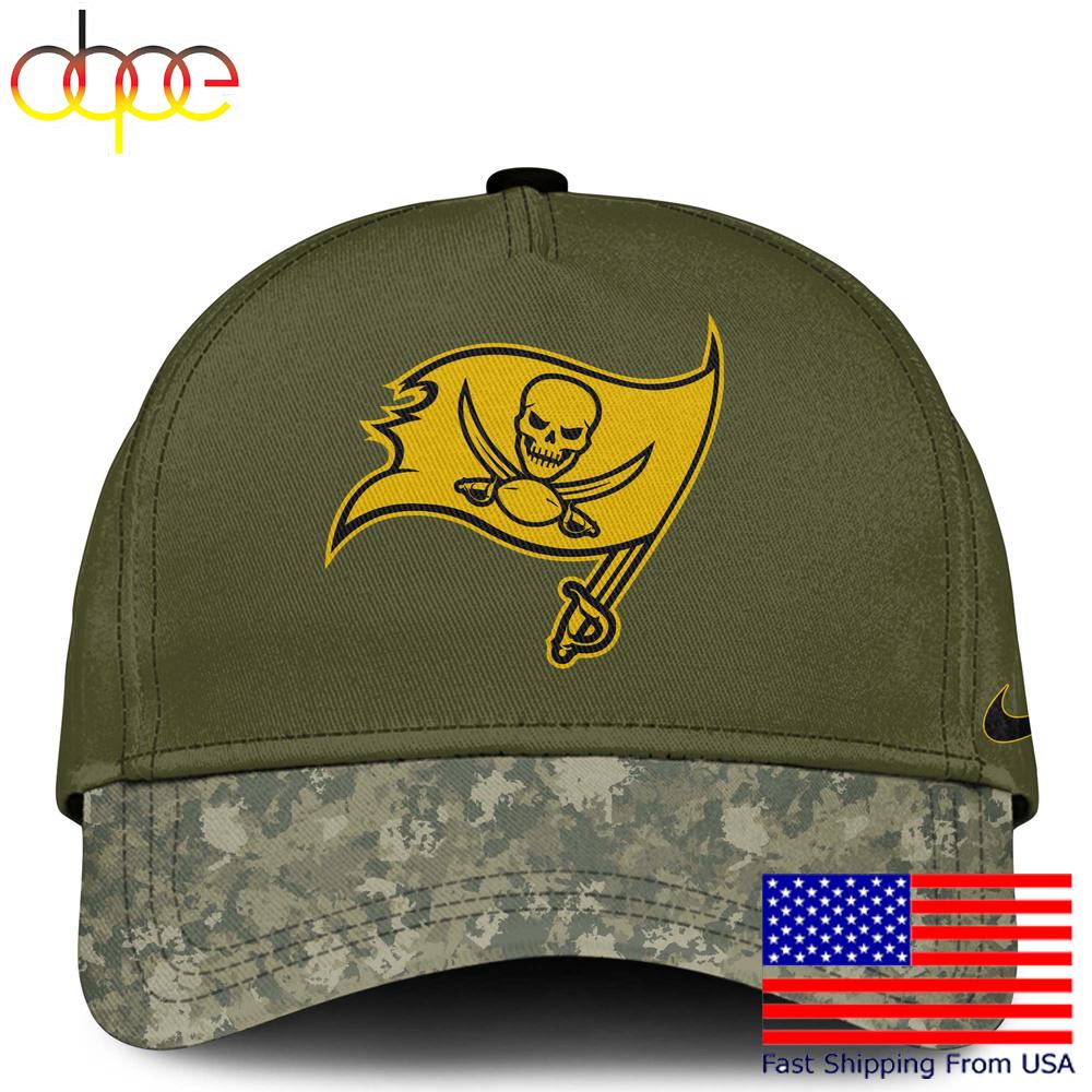 NFL Tampa Bay Buccaneers US Army's 250th Birthday Celebration Baseball Cap