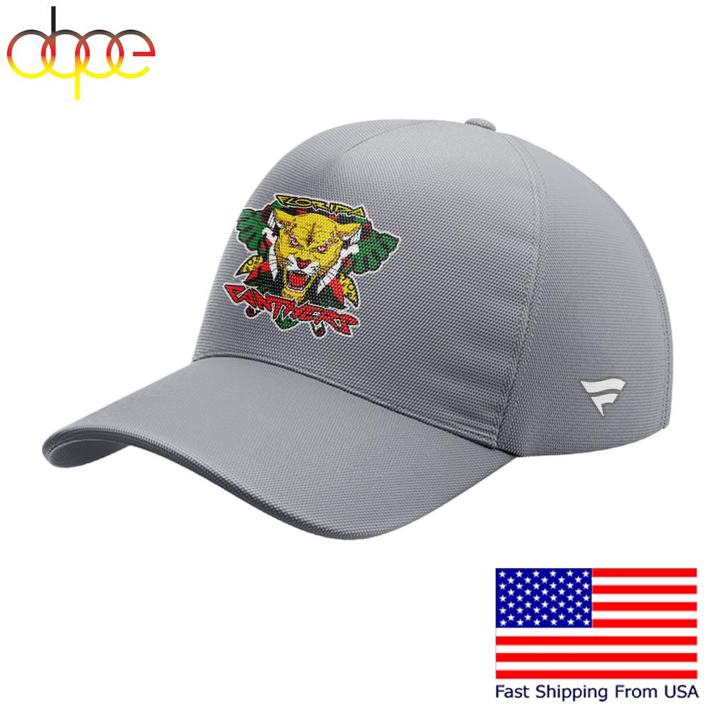 NHL Florida Panthers Hockey Limited Black History Month 2025 Cap, Retro Baseball Cap
