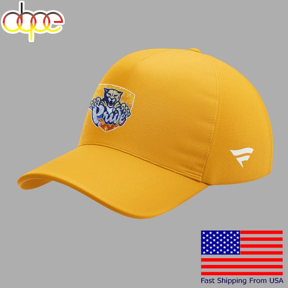 NHL Florida Panthers x Panther Pride Night Cap