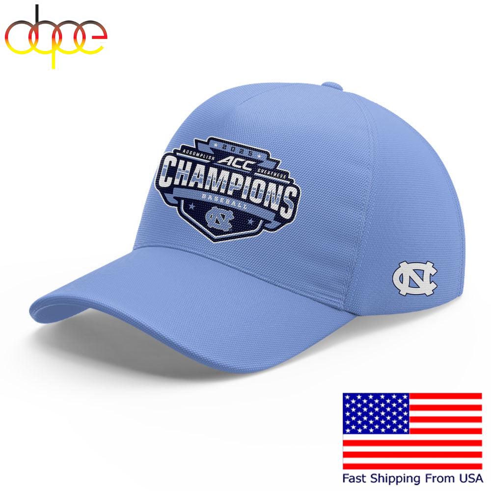 Limited Edition  North Carolina Baseball A Legacy Of Championship Success Cap