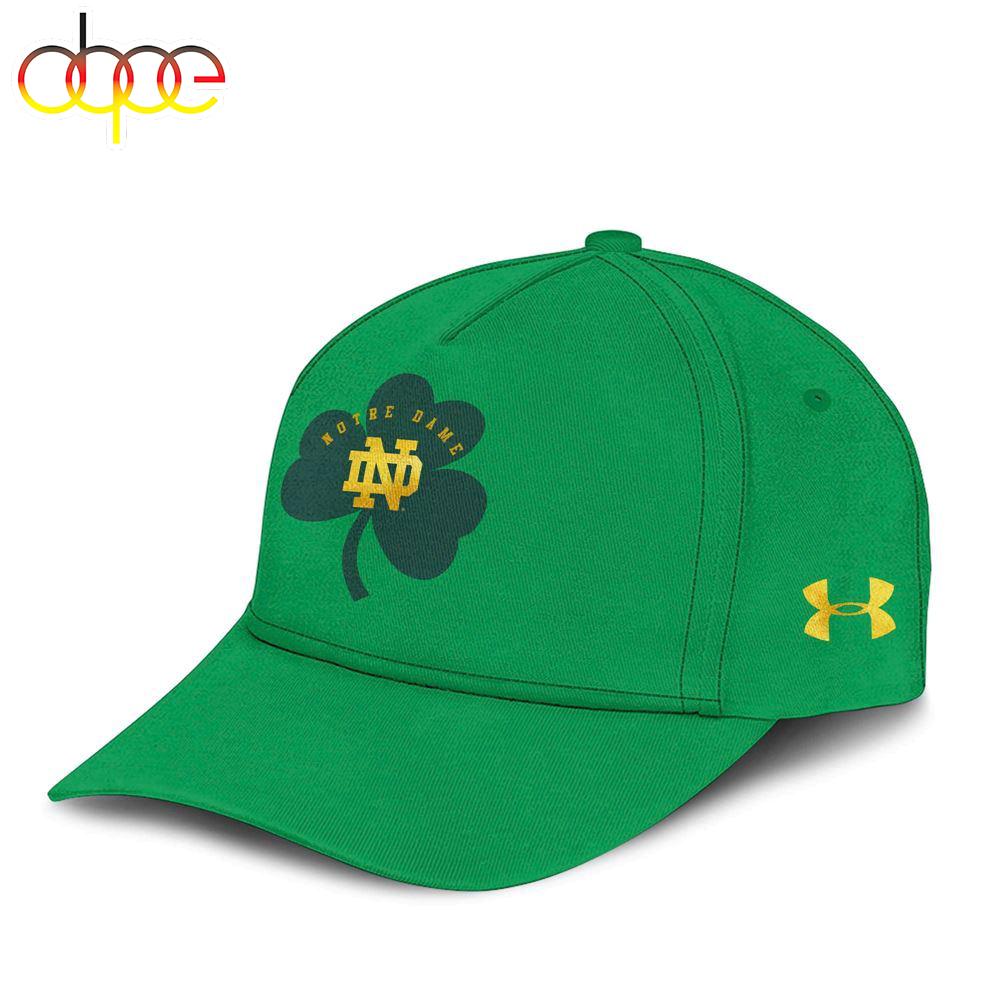 Notre Dame Irish Wear Green Series 2024 Cap