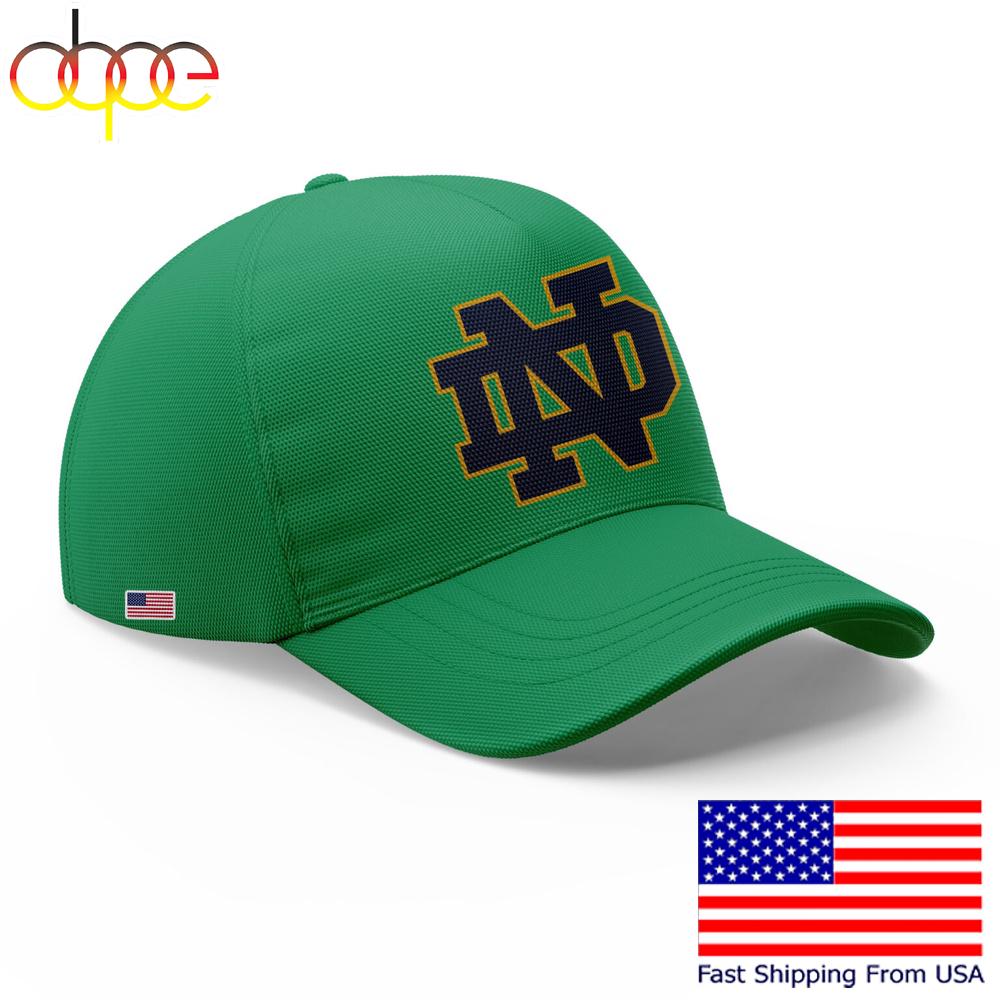 Notre Dame Women’s Basketball Fan Limited Edition Cap, Retro Baseball Cap