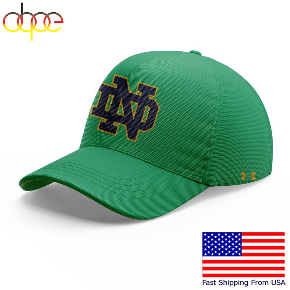 Notre Dame Women’s Basketball Fan Limited Edition Cap, Retro Baseball Cap
