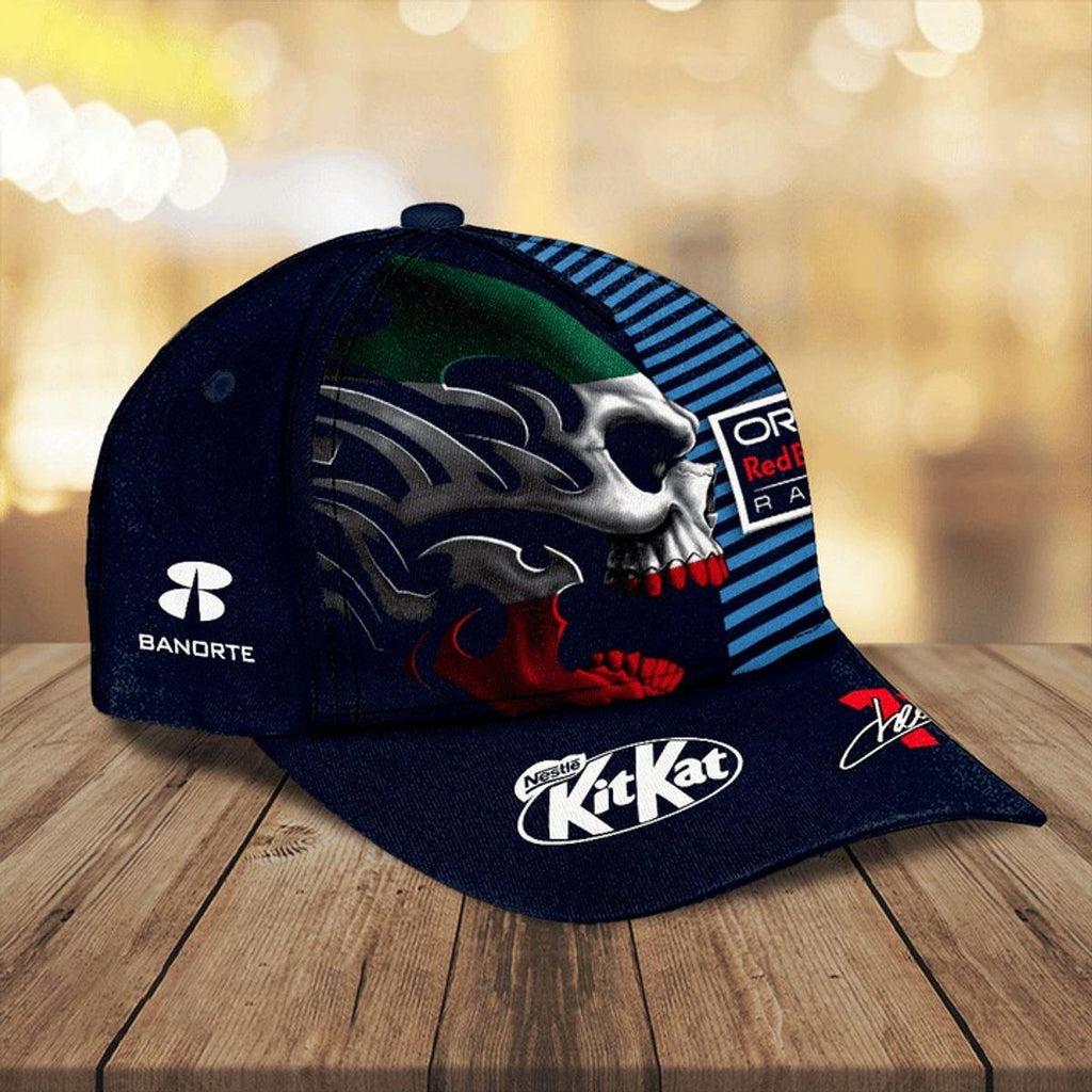 Oracle Red Bull Racing Sergio Perez 11 Classic Cap