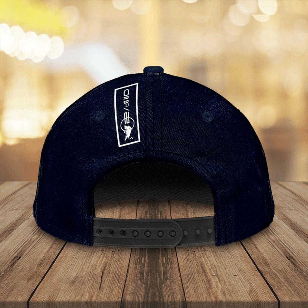 Oracle Red Bull Racing Sergio Perez 11 Classic Cap