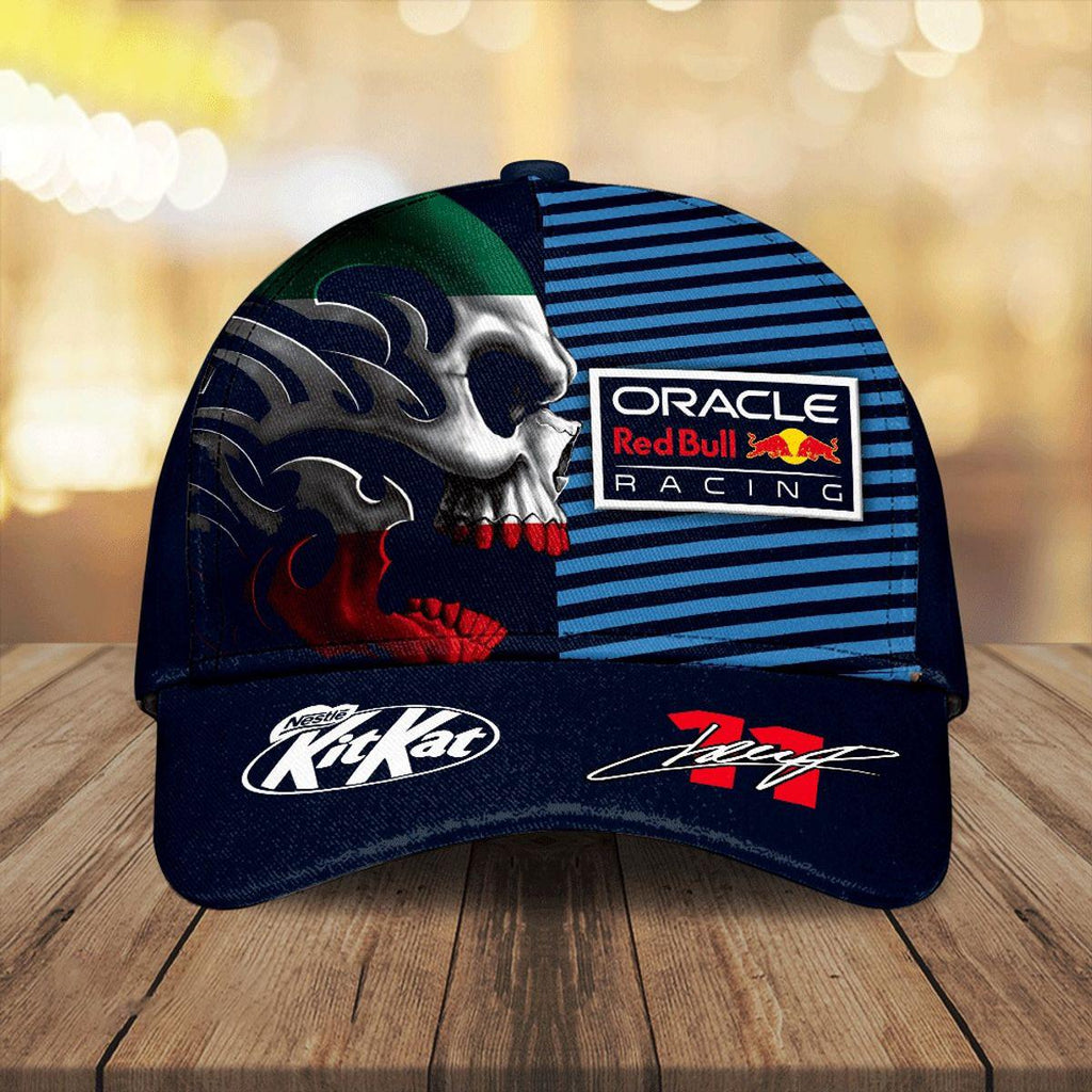 Oracle Red Bull Racing Sergio Perez 11 Classic Cap