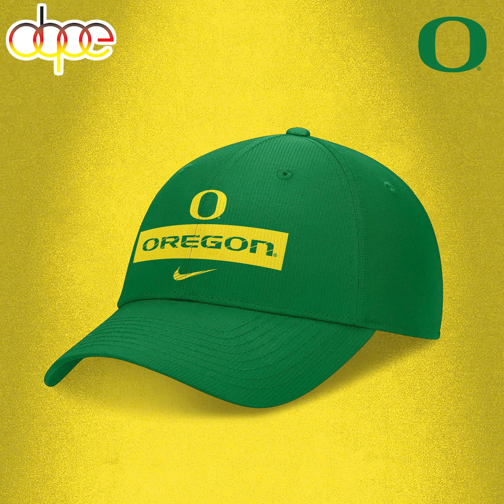 Oregon Ducks 2024 New Hat
