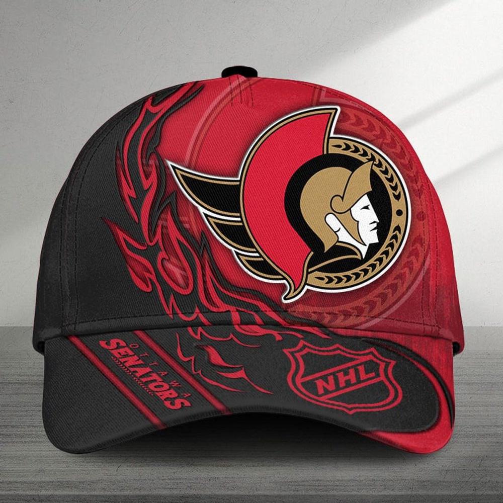 Ottawa Senators NHL 2025 Classic Cap