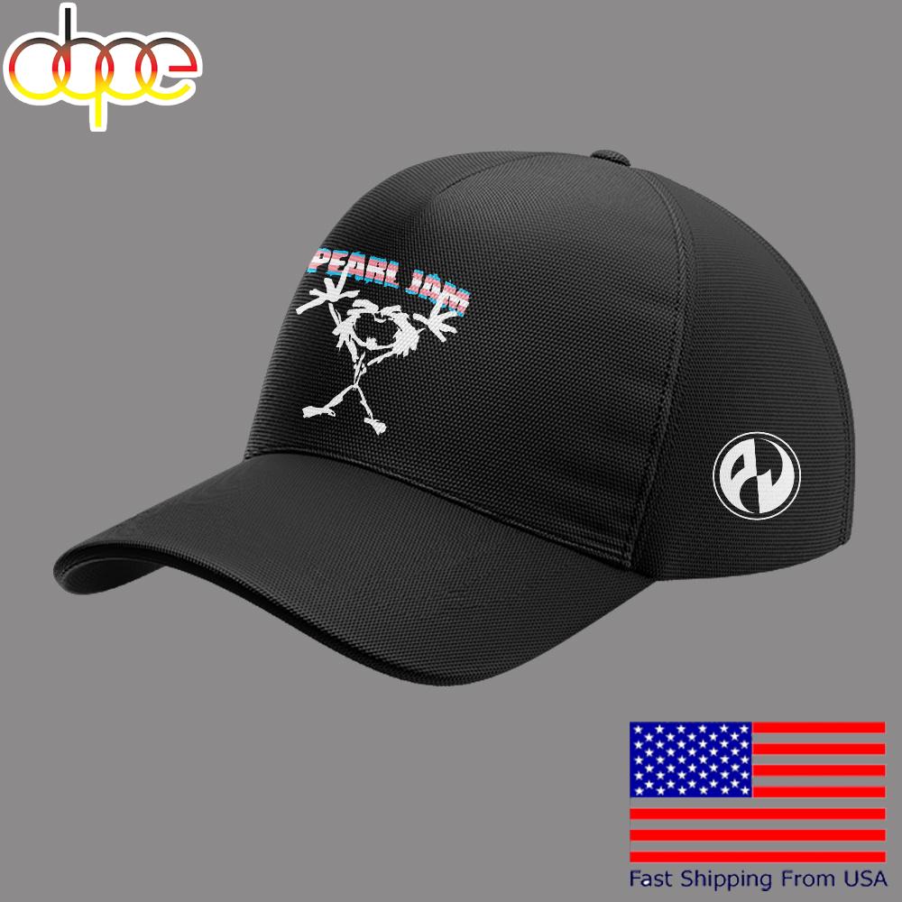 Pearl Jam Dark Matter Cosmic Design Cap  For True Fans