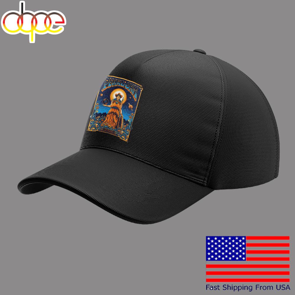 Pearl Jam Dark Matter Tour 2025 Galaxy Print Cap  For True Fans