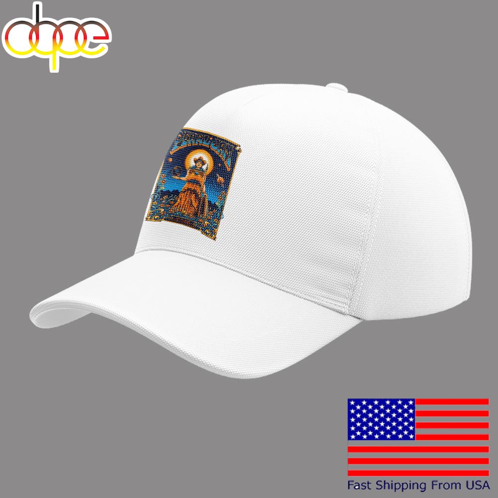 Pearl Jam Live On Stage Dark Matter Limited Edition Cap  For True Fans