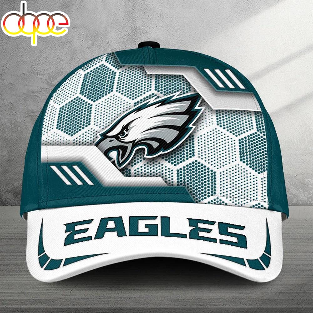 Philadelphia Eagles Classic Baseball Cap For Fans