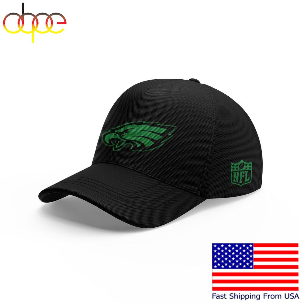Philadelphia Eagles Fly New Design Limited Baseball Cap  For Fans