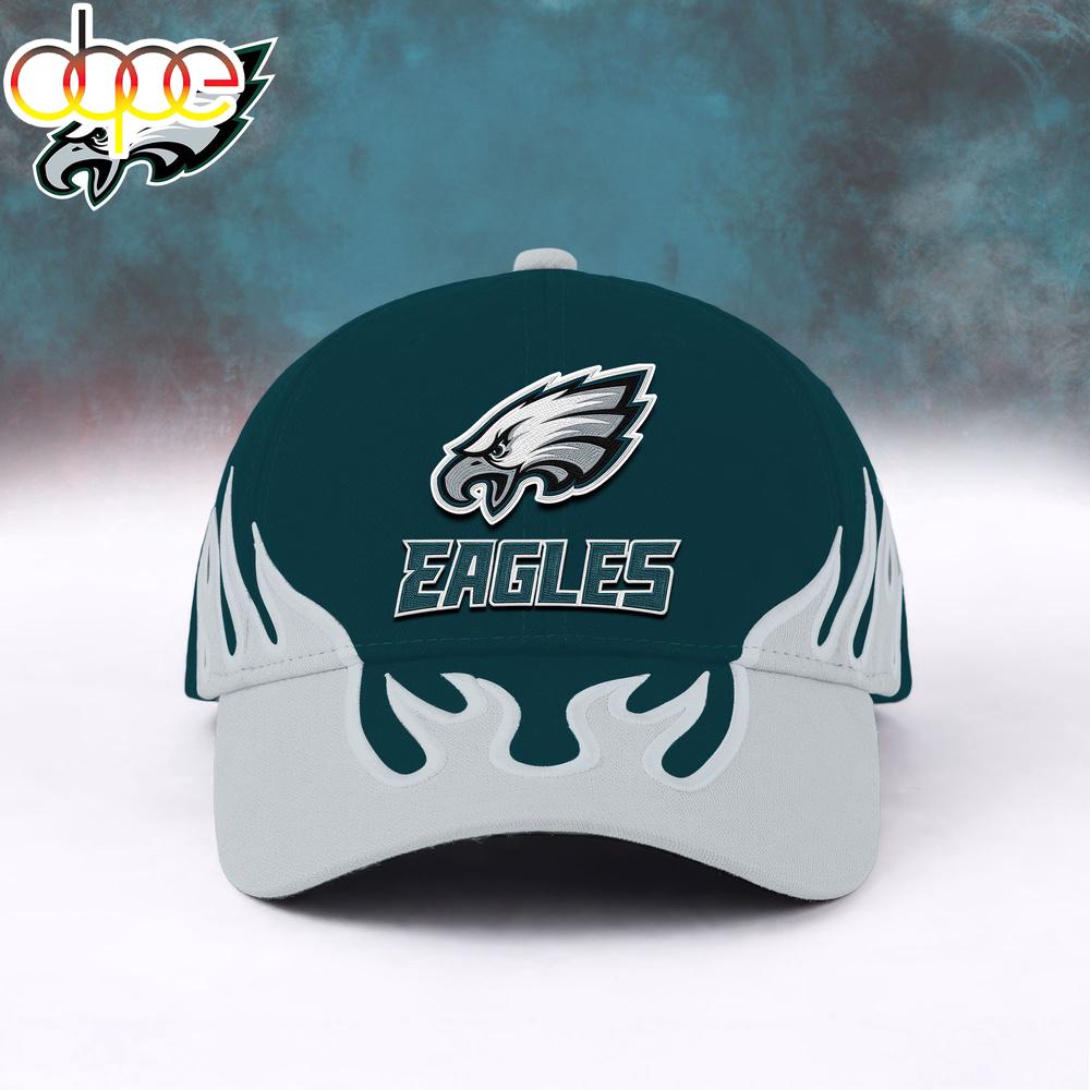 Philadelphia Eagles NFL Heated Game Day Classic Cap