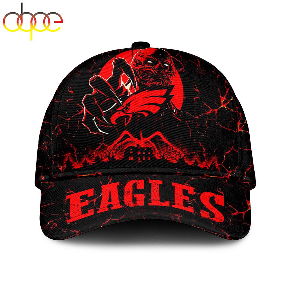 Philadelphia Eagles NFL Stranger Things Classic Baseball Cap