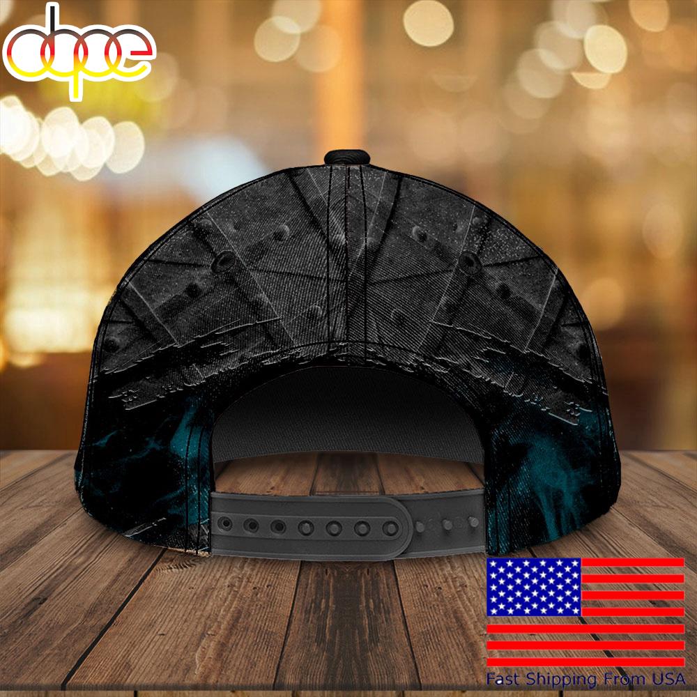 Philadelphia Eagles Super Bowl LIX Big Game Baseball Cap  For Fans