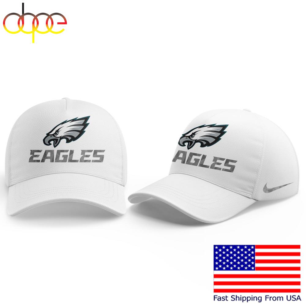Philadelphia Eagles Super Bowl LIX Opening Night Baseball Cap