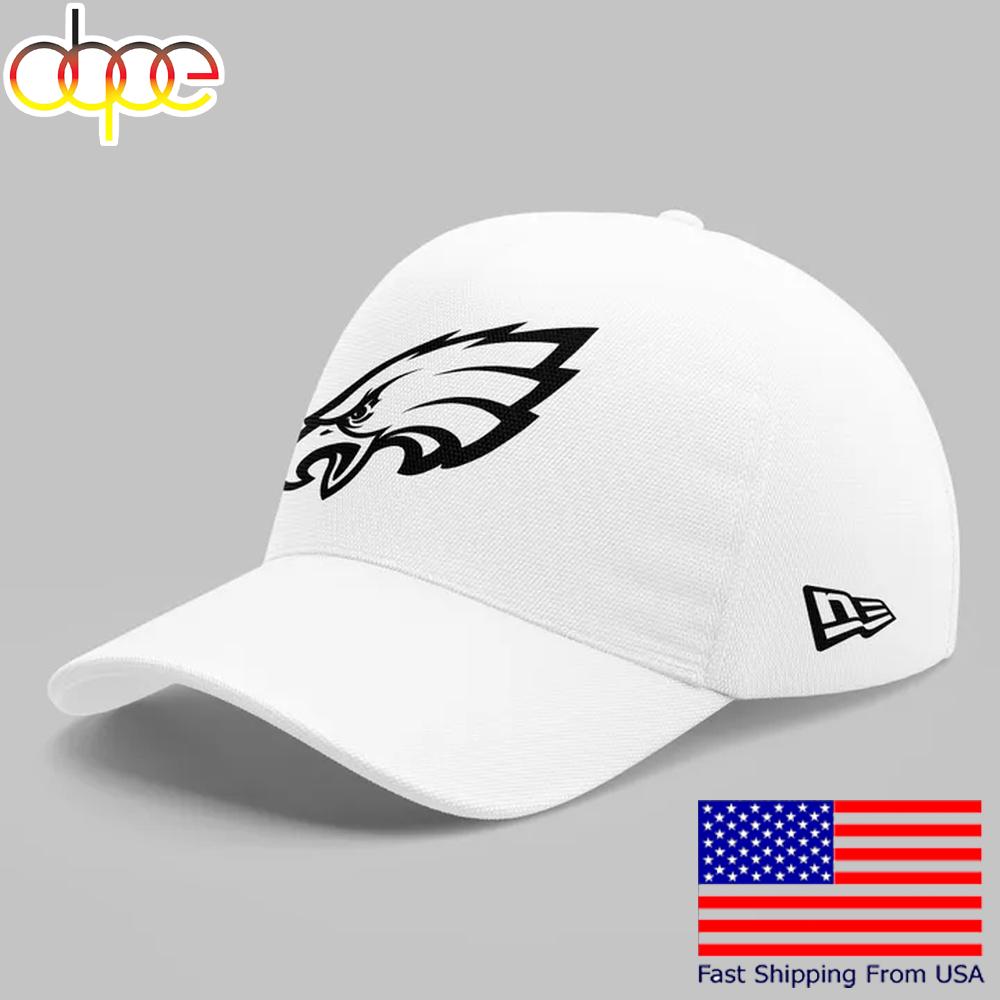 Philadelphia Eagles Super Bowl LIX Opening Night Baseball Cap  For Fans
