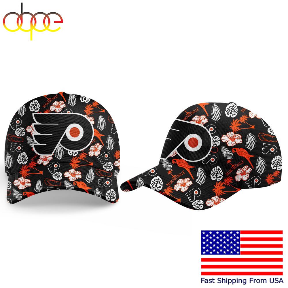 Philadelphia Flyers Margaritaville Night Baseball Cap