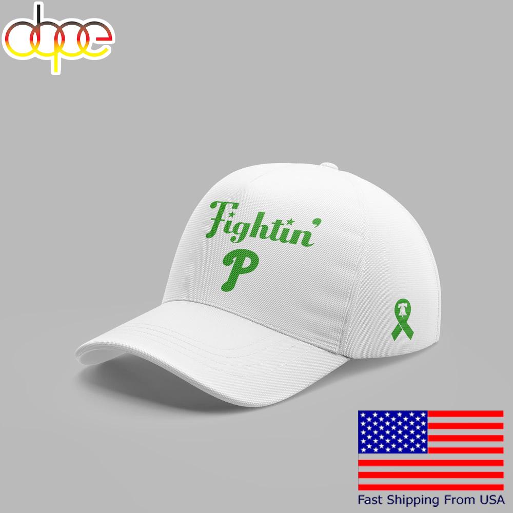Philadelphia Phillies Mental Health Awareness NIGHT Baseball Cap