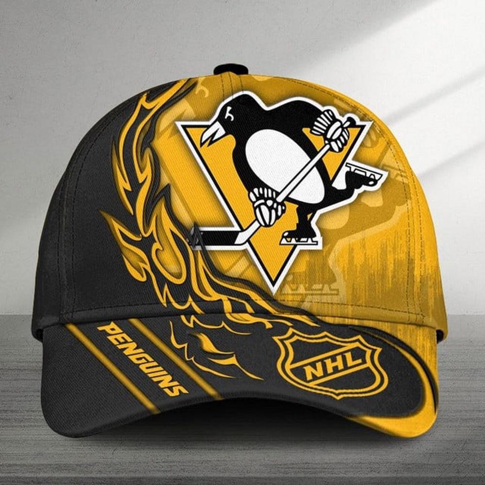Pittsburgh Penguins NHL 2025 Classic Cap