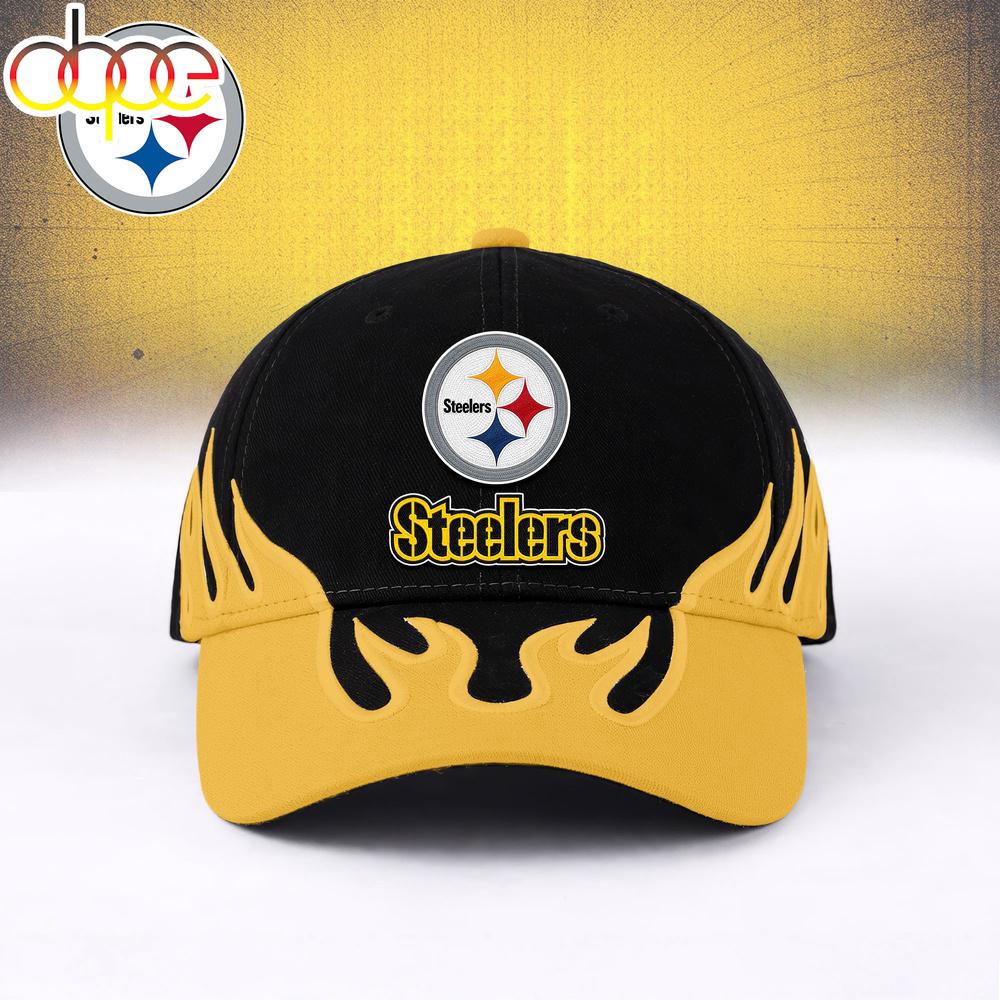 Pittsburgh Steelers NFL Heated Game Day Classic Cap