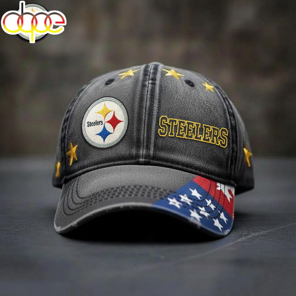Pittsburgh Steelers NFL True Fan Pride Classic Cap