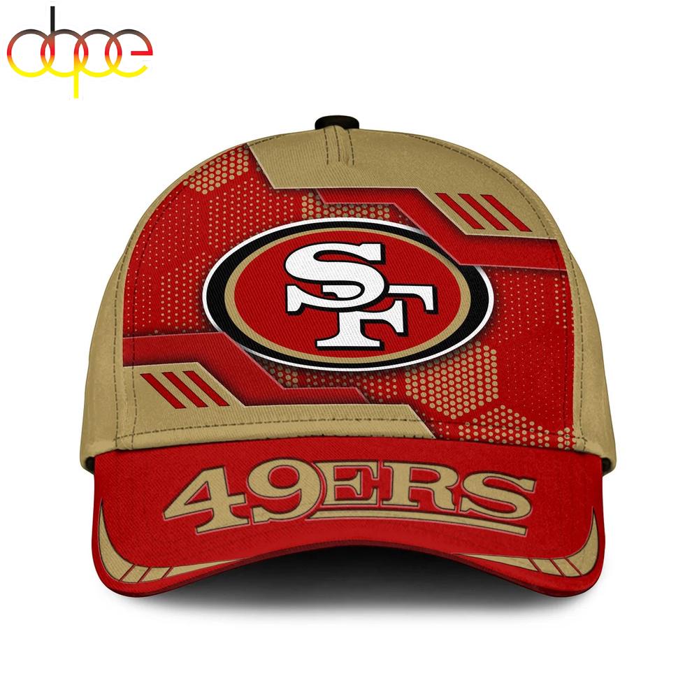San Francisco 49ers Classic Baseball Cap For Fans