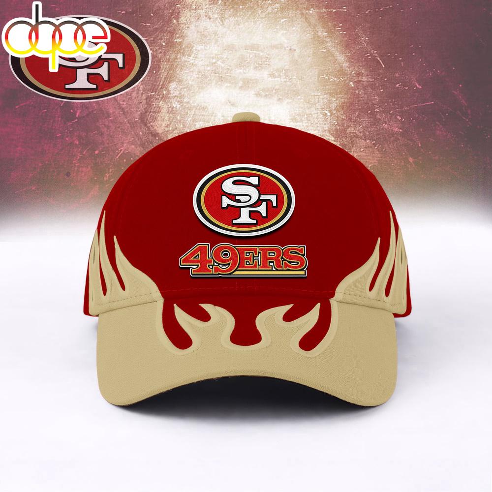 San Francisco 49ers NFL Heated Game Day Classic Cap