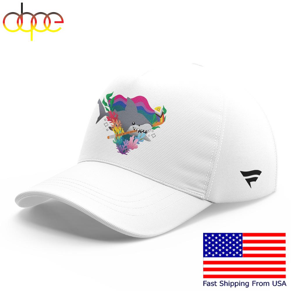 San Jose Sharks Limited Pride Night Baseball Cap