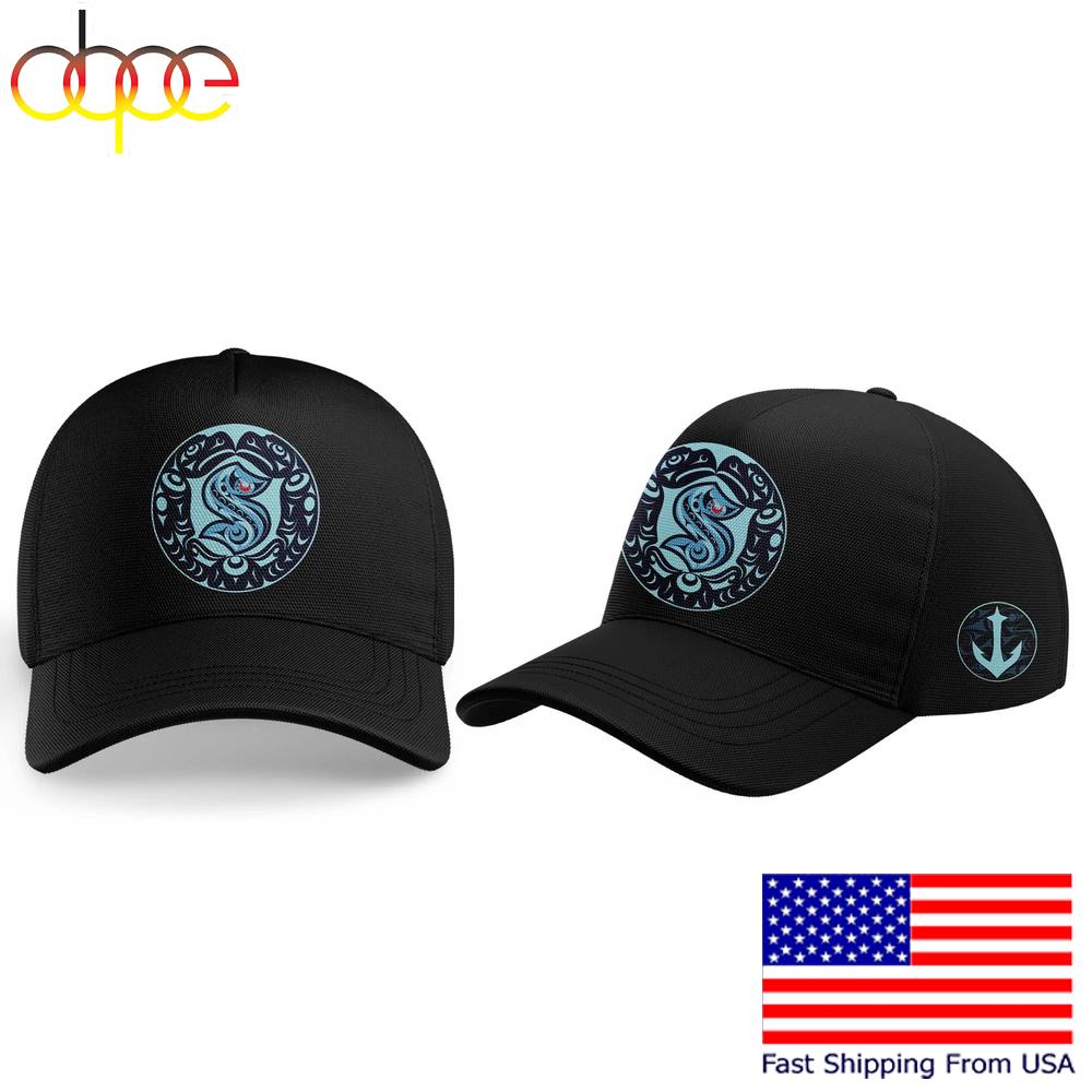 Seattle Kraken Indigenous Peoples Night Limited Baseball Cap