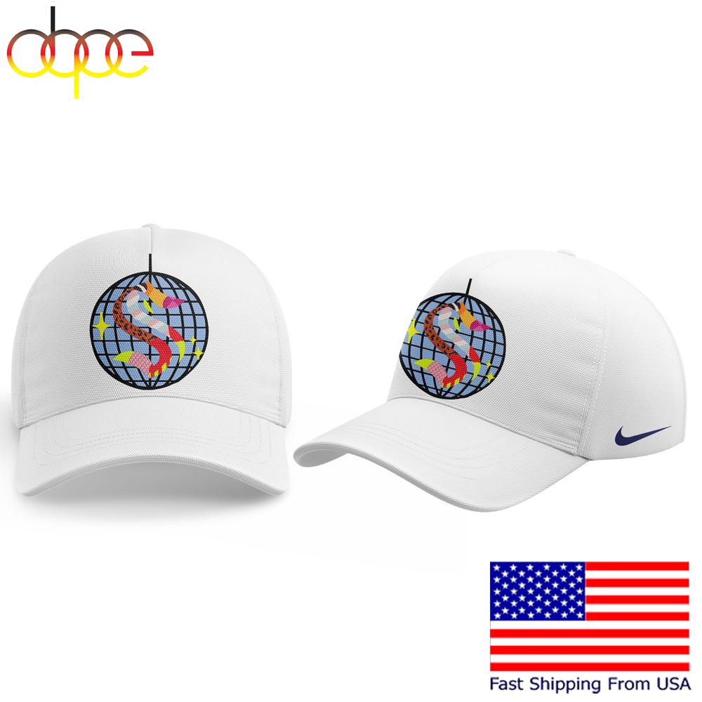 Seattle Kraken Pride Night Baseball Cap