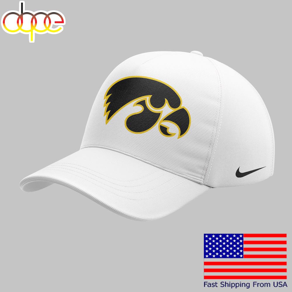 Special New Iowa Hawkeyes Women's Basketball Nothing Easy Cap