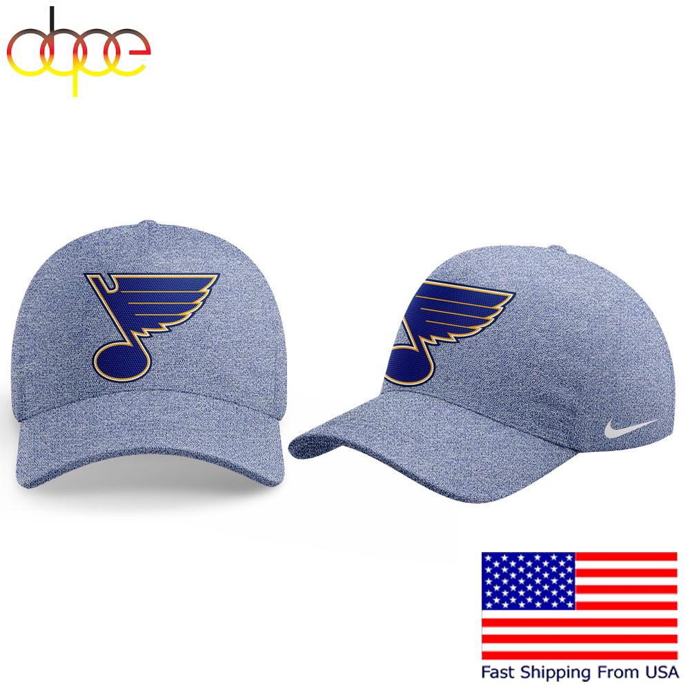 St Louis Blues Gretzkys 99 Basement Baseball Cap