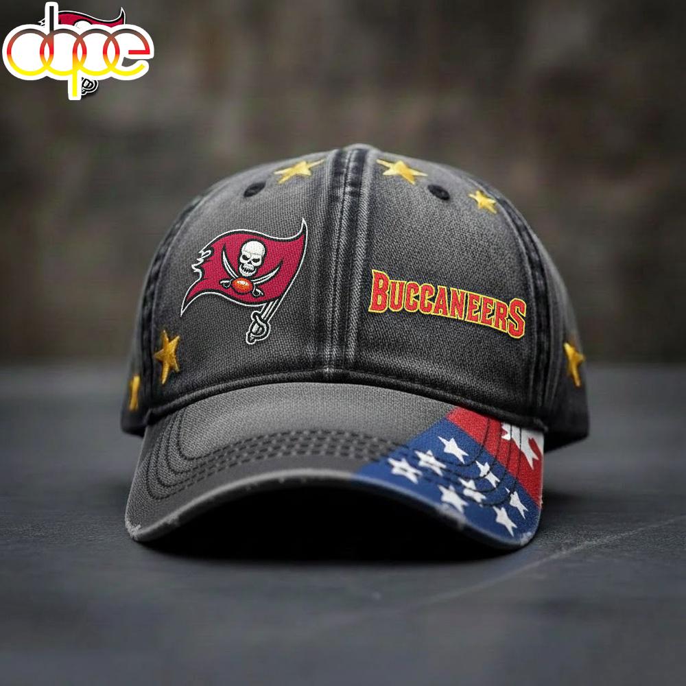 Tampa Bay Buccaneers NFL True Fan Pride Classic Cap