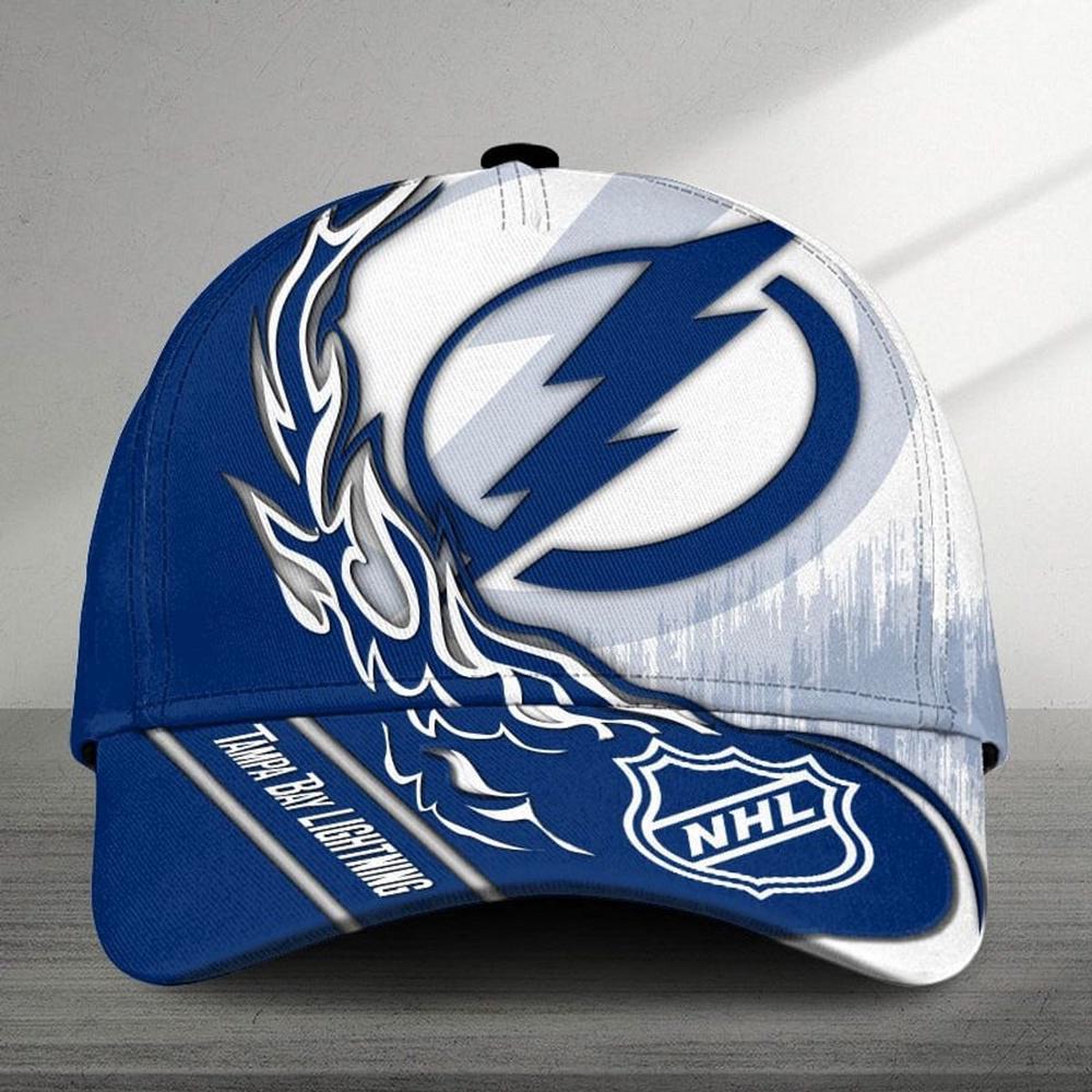 Tampa Bay Lightning NHL 2025 Classic Cap
