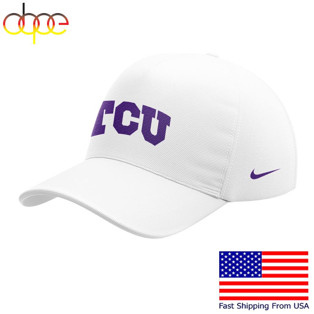 TCU Horned Frogs Big 12 Conference Champions Cap
