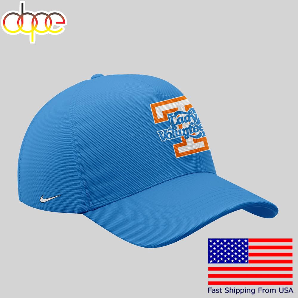 Limited Edition  Tennessee Lady Vols 2025 NCAA Softball Women's College World Series Cap