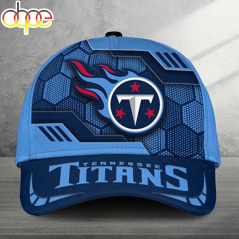 Tennessee Titans Classic Baseball Cap For Fans