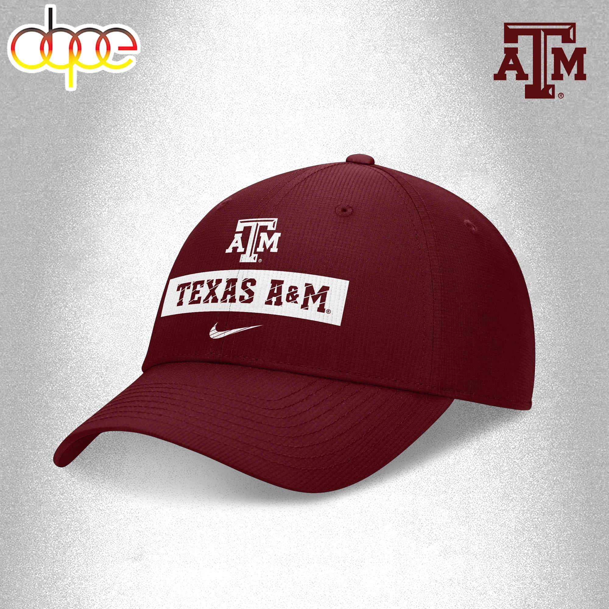 Texas A&amp;M Aggies 2024 New Hat