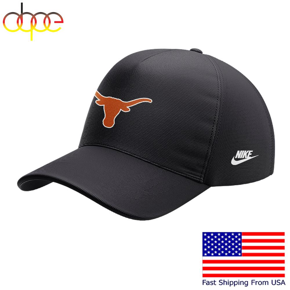 Texas Longhorns Football NCAA Limited Tech x Longhorns Cap