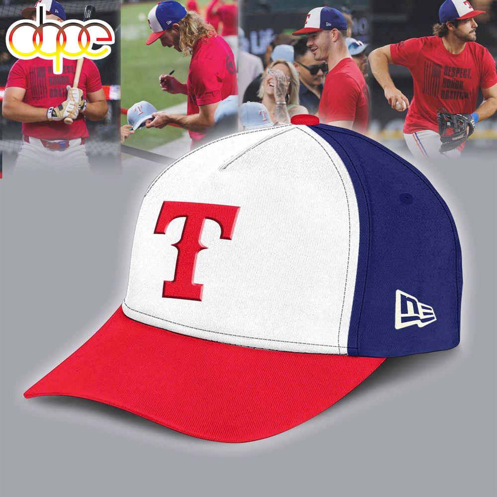 Texas Rangers 2024 Cap