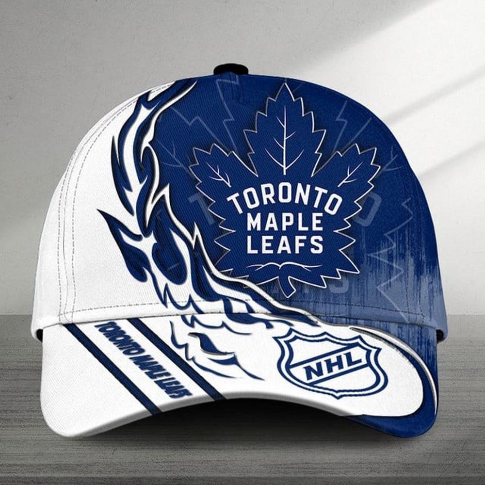 Toronto Maple Leafs NHL 2025 Classic Cap
