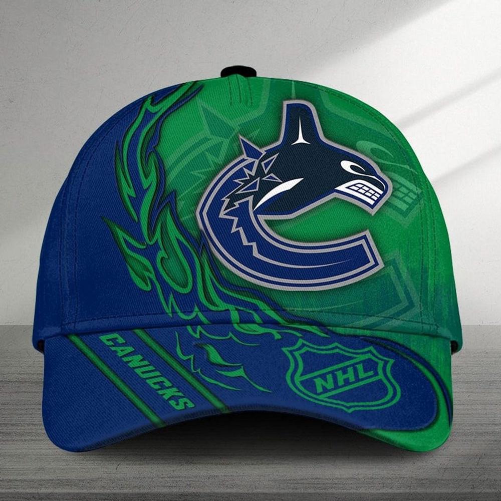 Vancouver Canucks NHL 2025 Classic Cap