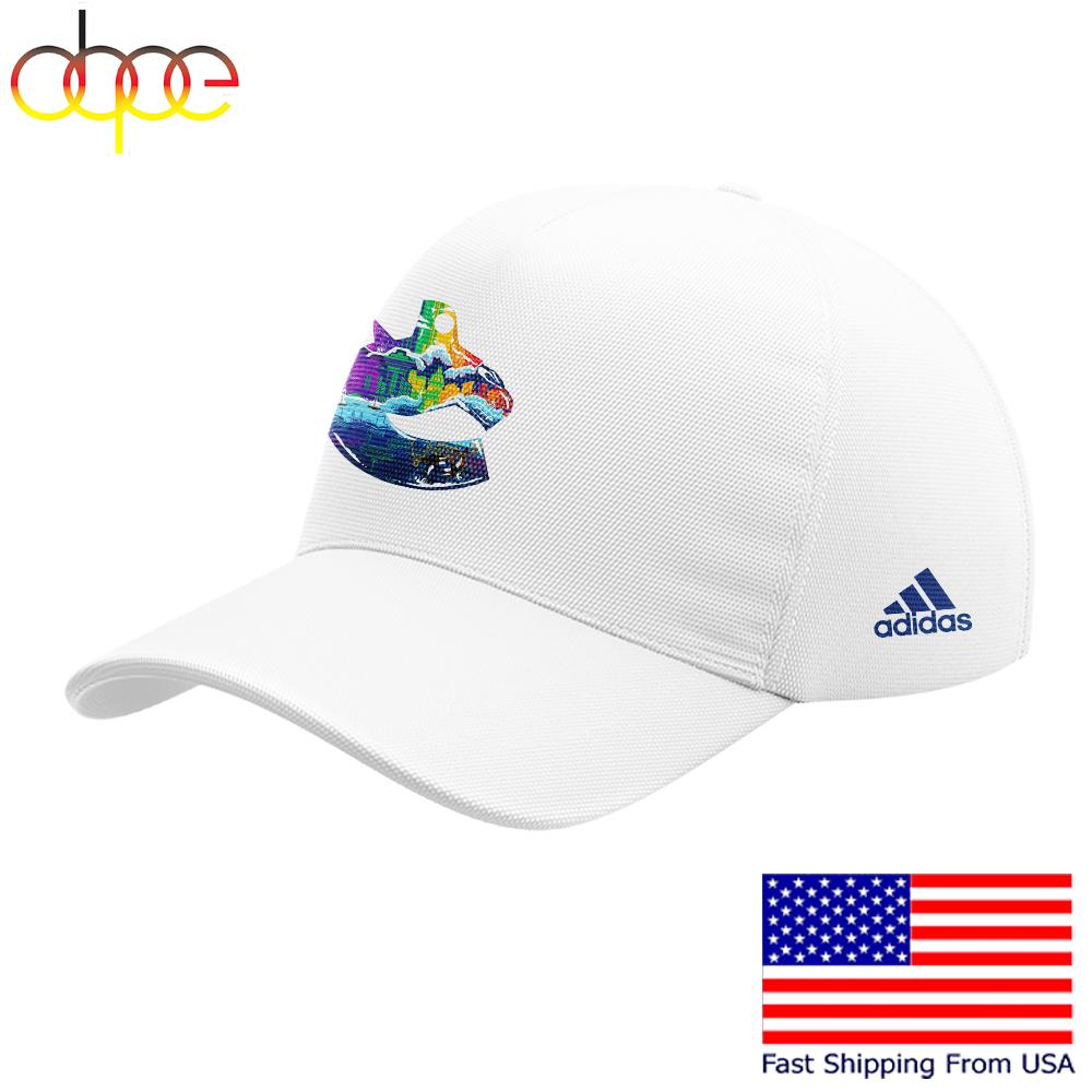 Vancouver Canucks Pride Night Gift For Fans Limited Editon Cap